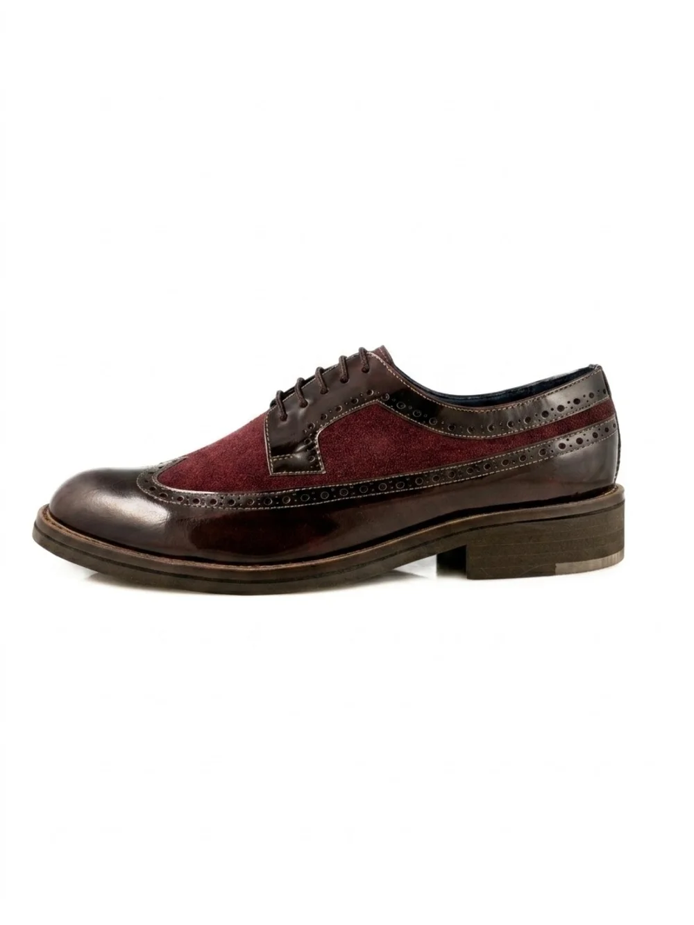 Baccus Shoemaker description brand